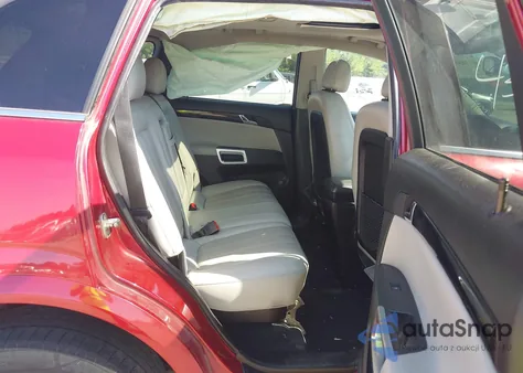 2013 Chevrolet Captiva Sport Lt from USA, damaged, VIN 3GNAL3EKXDS634686